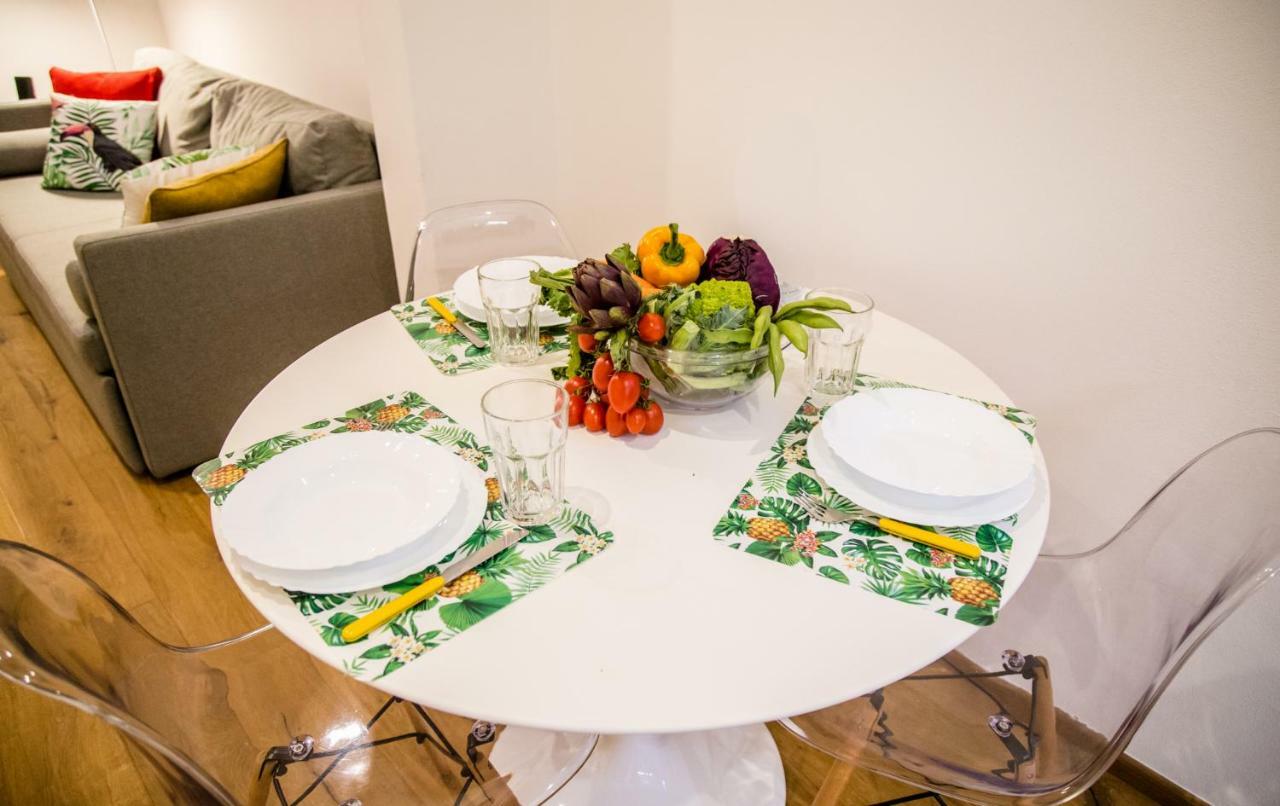 Acacia Firenze - Melograno Appartement Buitenkant foto