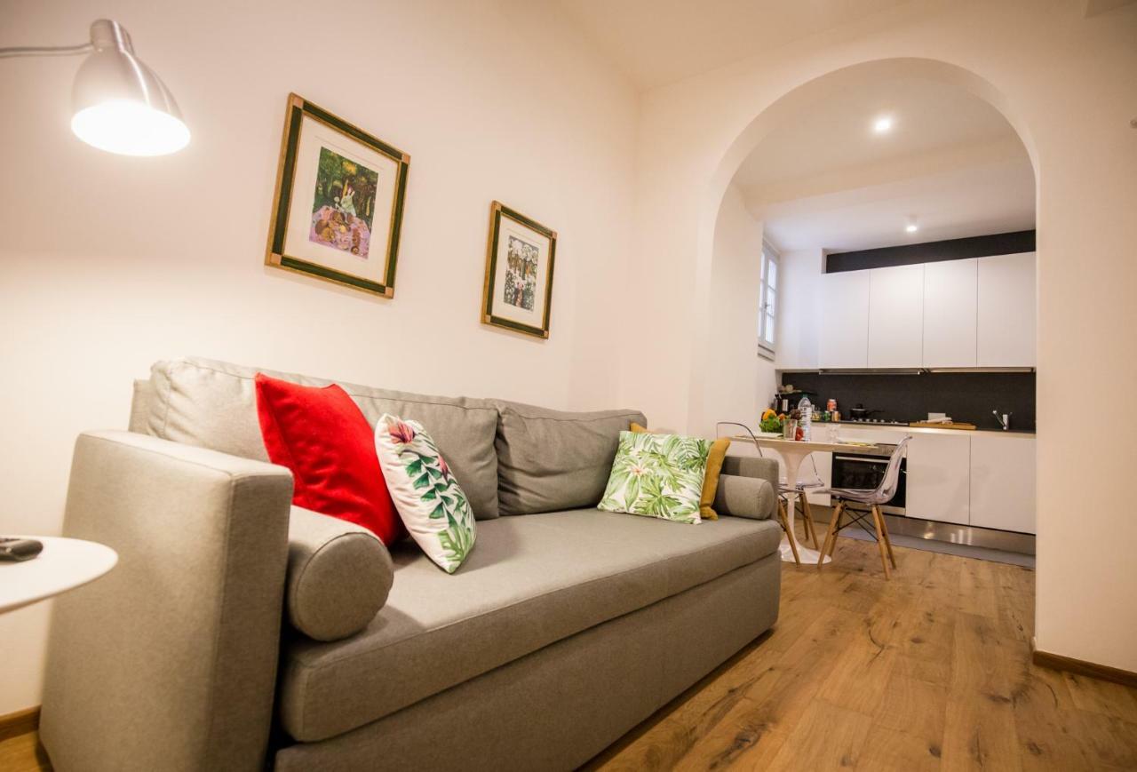 Acacia Firenze - Melograno Appartement Buitenkant foto