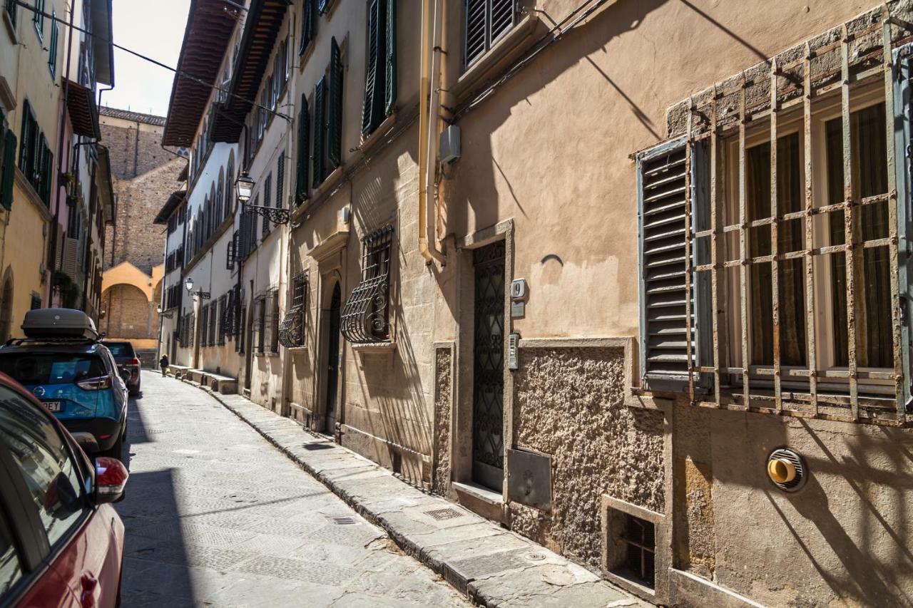 Acacia Firenze - Melograno Appartement Buitenkant foto