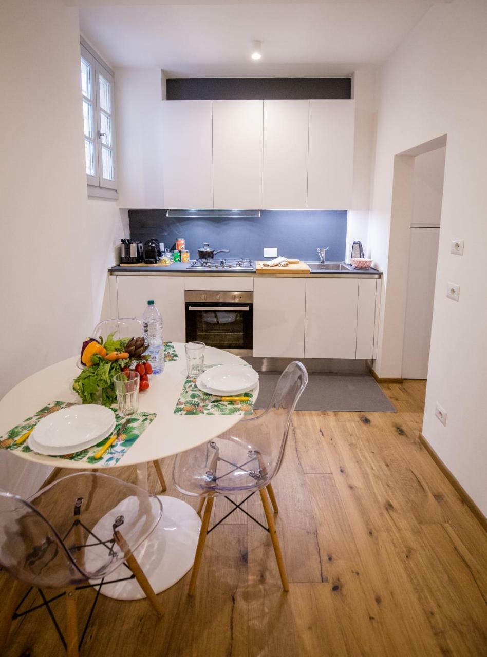 Acacia Firenze - Melograno Appartement Buitenkant foto