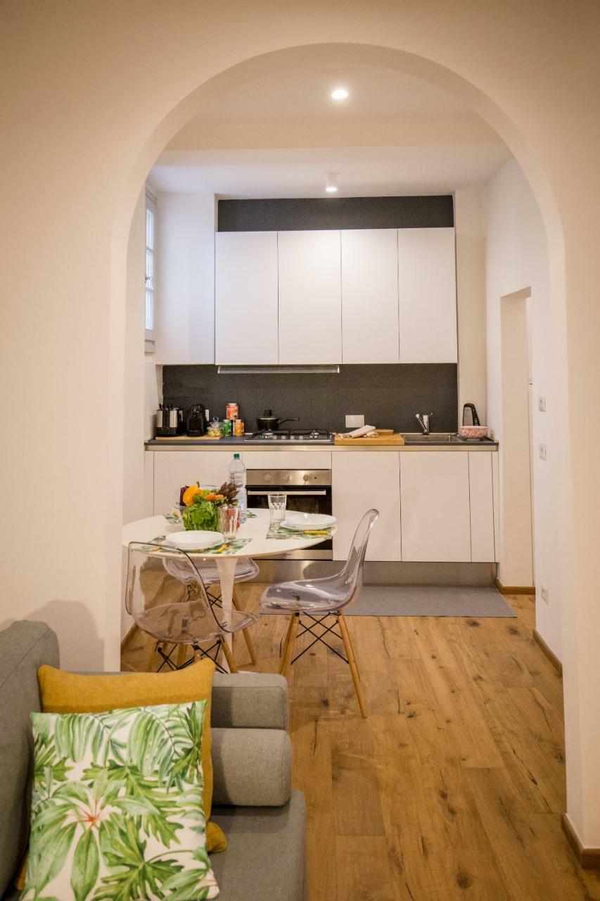 Acacia Firenze - Melograno Appartement Buitenkant foto