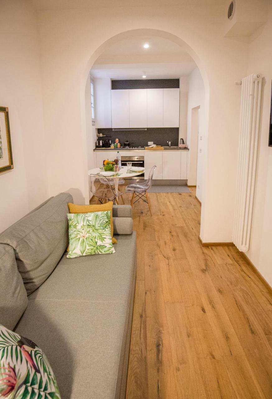 Acacia Firenze - Melograno Appartement Buitenkant foto