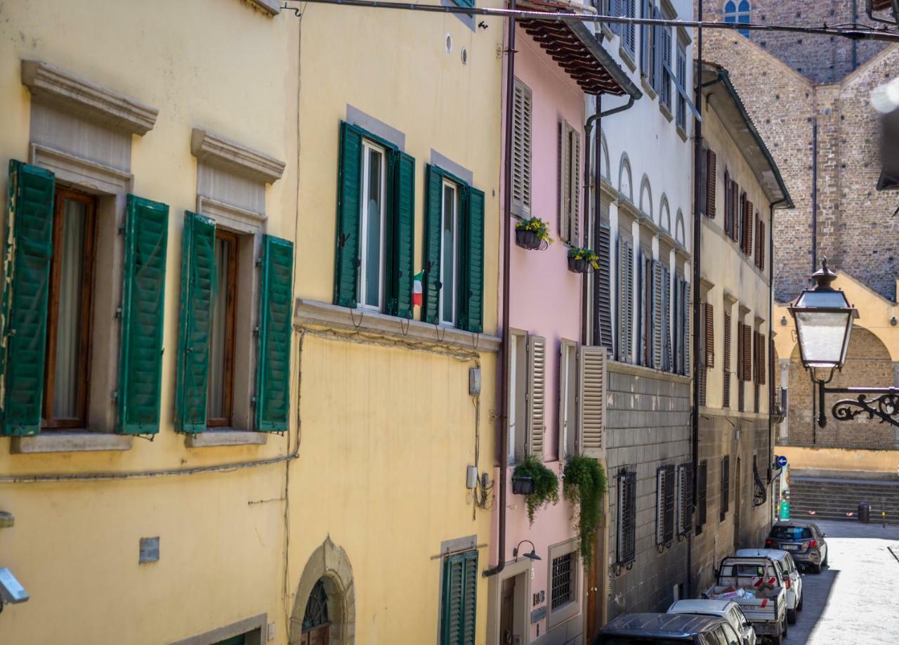 Acacia Firenze - Melograno Appartement Buitenkant foto