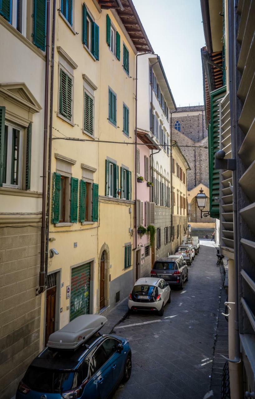 Acacia Firenze - Melograno Appartement Buitenkant foto